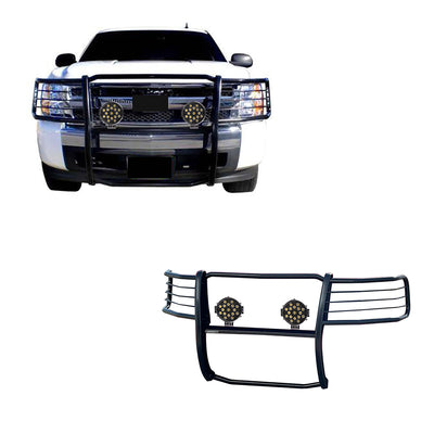 Grille Guard Kit <br>07-13 Chevy Avalanche, 07-14 Suburban 1500, Tahoe