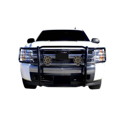 Grille Guard Kit <br>07-13 Chevy Avalanche, 07-14 Suburban 1500, Tahoe