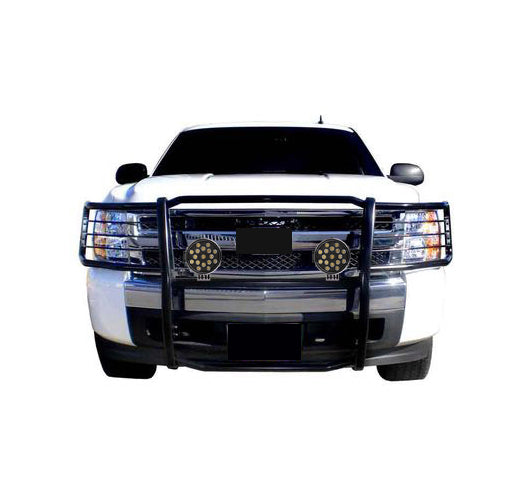 Grille Guard Kit <br>07-13 Chevy Avalanche, 07-14 Suburban 1500, Tahoe