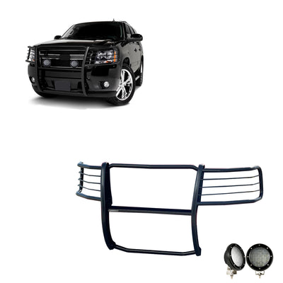 Grille Guard Kit <br>07-13 Chevy Avalanche, 07-14 Suburban 1500, Tahoe