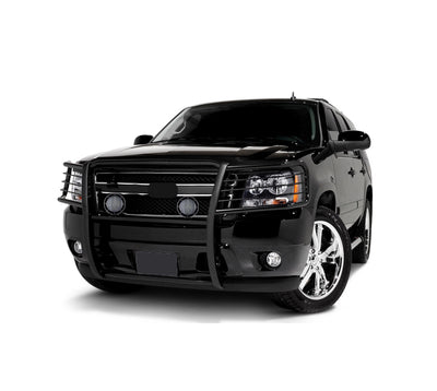Grille Guard Kit <br>07-13 Chevy Avalanche, 07-14 Suburban 1500, Tahoe