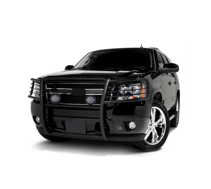 Grille Guard Kit <br>07-13 Chevy Avalanche, 07-14 Suburban 1500, Tahoe