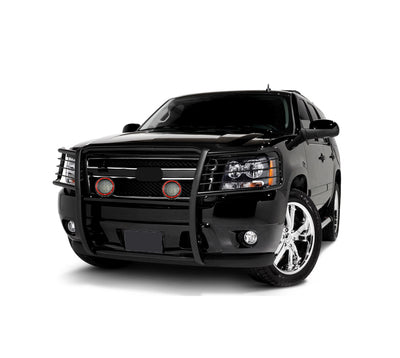 Grille Guard Kit <br>07-13 Chevy Avalanche, 07-14 Suburban 1500, Tahoe