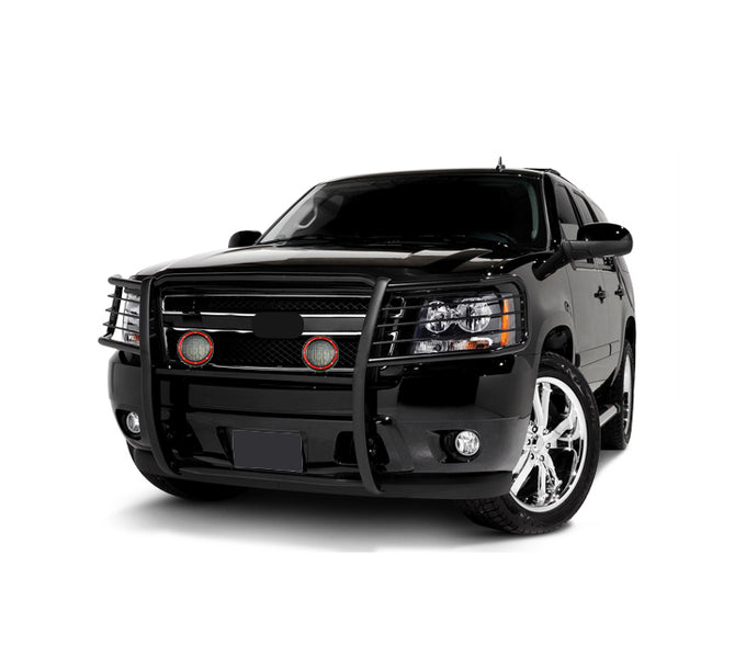 Grille Guard Kit <br>07-13 Chevy Avalanche, 07-14 Suburban 1500, Tahoe