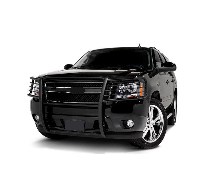 Grille Guard <br>07-13 Chevy Avalanche, 07-14 Suburban 1500, Tahoe