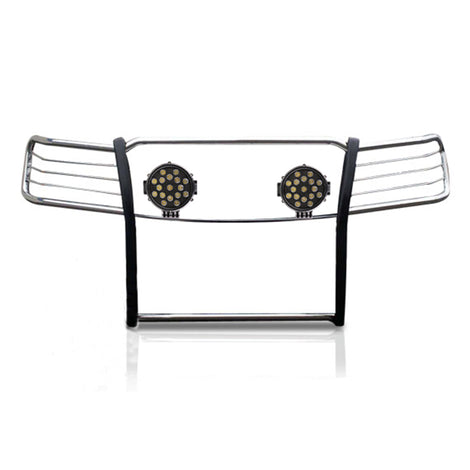 Grille Guard Kit <br>07-13 Chevy Avalanche, 07-14 Suburban 1500, Tahoe