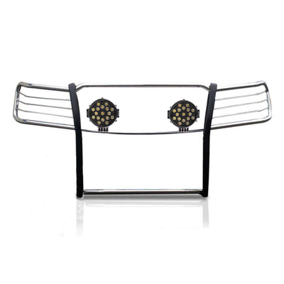 Grille Guard Kit <br>07-13 Chevy Avalanche, 07-14 Suburban 1500, Tahoe