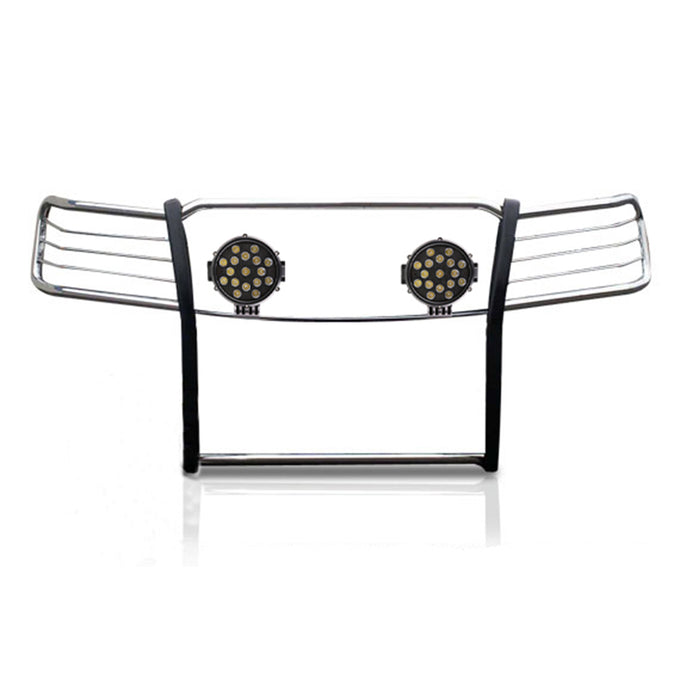 Grille Guard Kit <br>07-13 Chevy Avalanche, 07-14 Suburban 1500, Tahoe