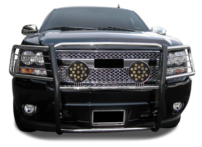 Grille Guard Kit <br>07-13 Chevy Avalanche, 07-14 Suburban 1500, Tahoe