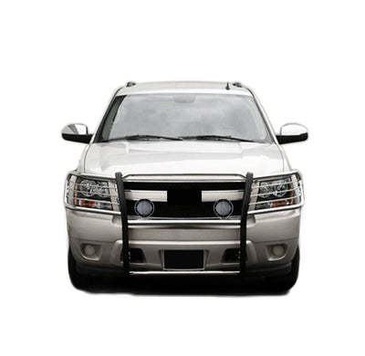 Grille Guard Kit <br>07-13 Chevy Avalanche, 07-14 Suburban 1500, Tahoe