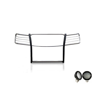 Grille Guard Kit <br>07-13 Chevy Avalanche, 07-14 Suburban 1500, Tahoe