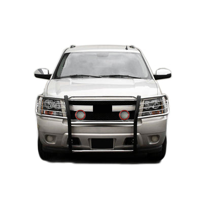 Grille Guard Kit <br>07-13 Chevy Avalanche, 07-14 Suburban 1500, Tahoe