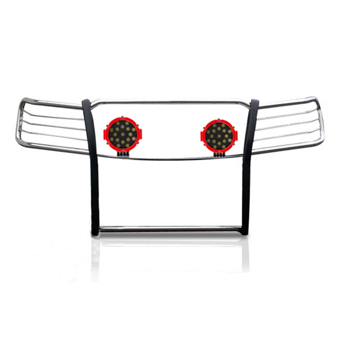 Grille Guard Kit <br>07-13 Chevy Avalanche, 07-14 Suburban 1500, Tahoe