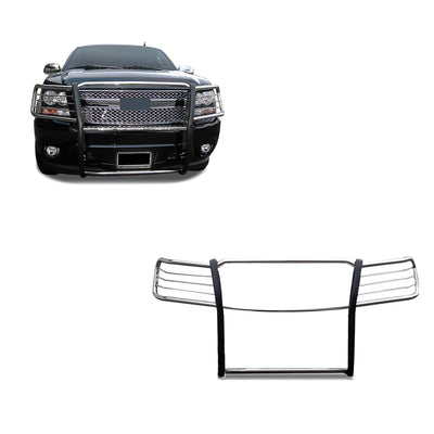 Grille Guard <br>07-13 Chevy Avalanche, 07-14 Suburban 1500, Tahoe