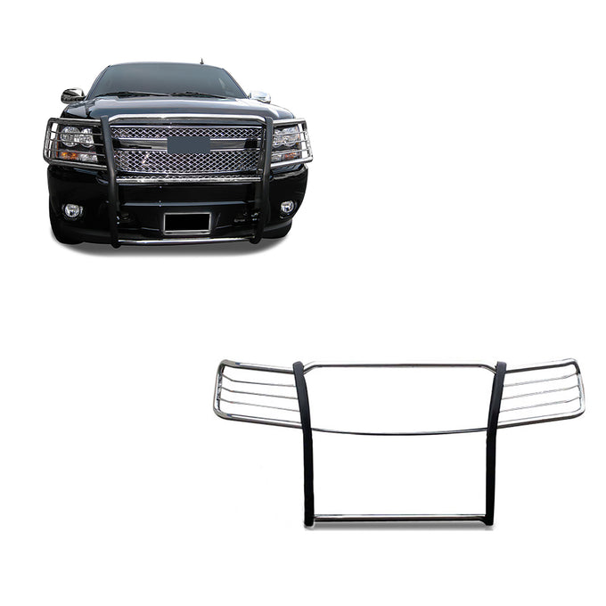 Grille Guard <br>07-13 Chevy Avalanche, 07-14 Suburban 1500, Tahoe
