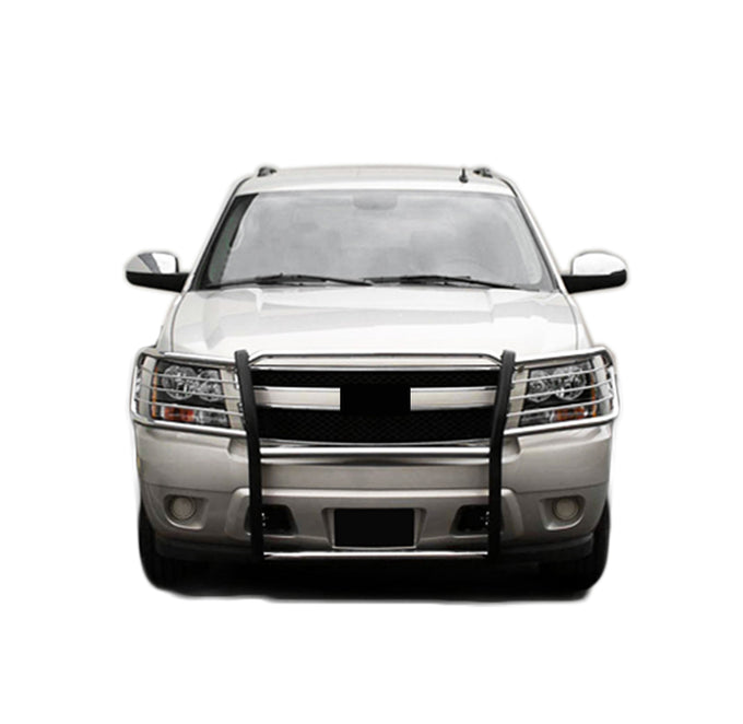 Grille Guard <br>07-13 Chevy Avalanche, 07-14 Suburban 1500, Tahoe