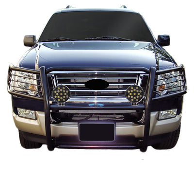 Grille Guard Kit <br>06-10 Ford Explorer