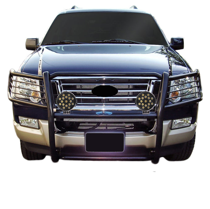 Grille Guard Kit <br>06-10 Ford Explorer