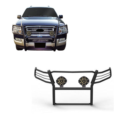 Grille Guard Kit <br>06-10 Ford Explorer