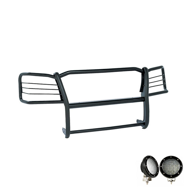 Grille Guard Kit <br>06-10 Ford Explorer