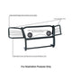 Grille Guard Kit <br>06-10 Ford Explorer