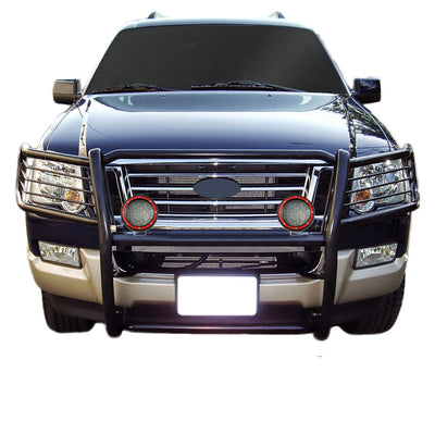 Grille Guard Kit <br>06-10 Ford Explorer