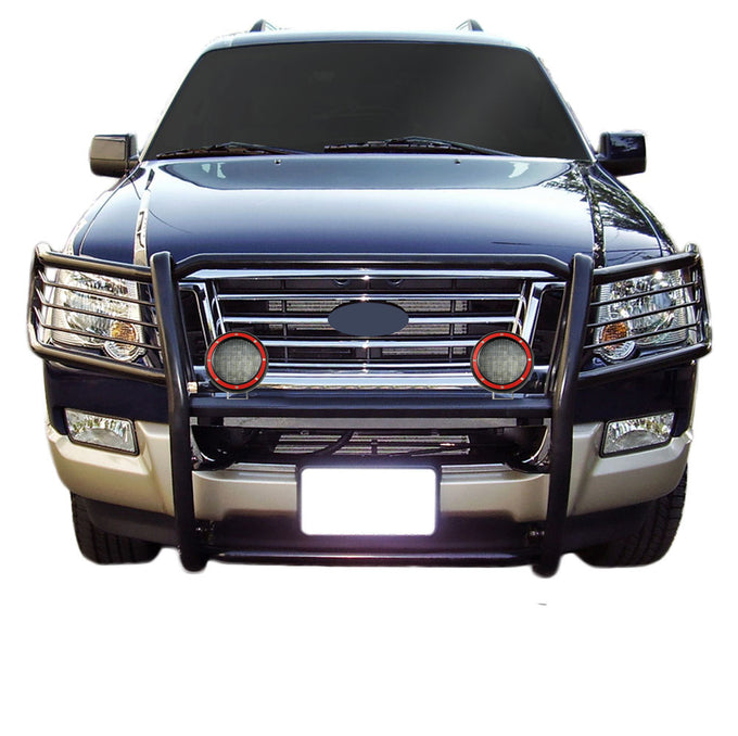 Grille Guard Kit <br>06-10 Ford Explorer