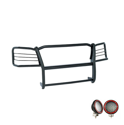 Grille Guard Kit <br>06-10 Ford Explorer