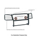 Grille Guard Kit <br>06-10 Ford Explorer