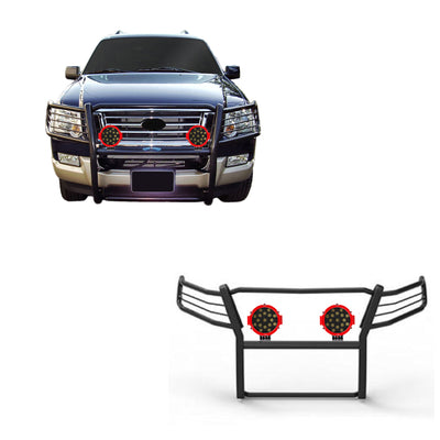Grille Guard Kit <br>06-10 Ford Explorer