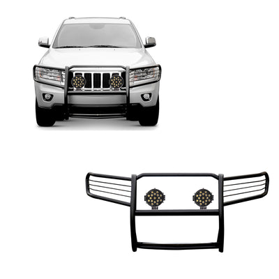 Grille Guard Kit <br>05-10 Jeep Grand Cherokee