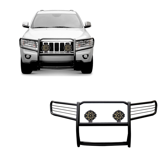 Grille Guard Kit <br>05-10 Jeep Grand Cherokee