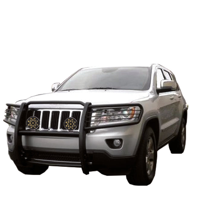 Grille Guard Kit <br>05-10 Jeep Grand Cherokee