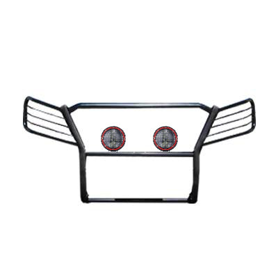 Grille Guard Kit <br>05-10 Jeep Grand Cherokee
