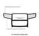 Grille Guard <br>05-10 Jeep Grand Cherokee