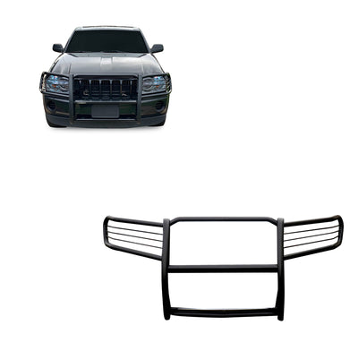 Grille Guard <br>05-10 Jeep Grand Cherokee