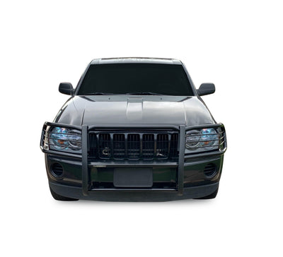 Grille Guard <br>05-10 Jeep Grand Cherokee