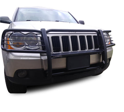 Grille Guard <br>05-10 Jeep Grand Cherokee