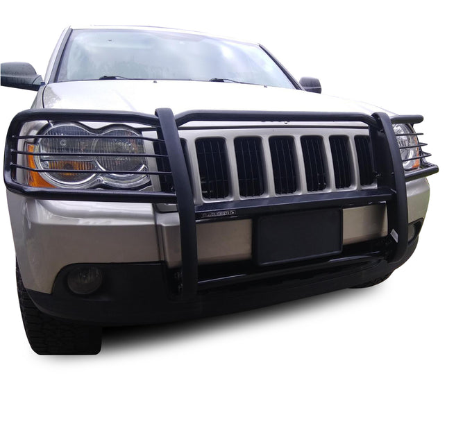 Grille Guard <br>05-10 Jeep Grand Cherokee