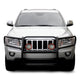 Grille Guard Kit <br>11-21 Jeep Grand Cherokee