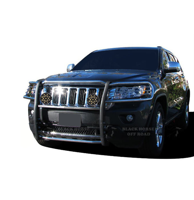 Grille Guard Kit <br>11-21 Jeep Grand Cherokee