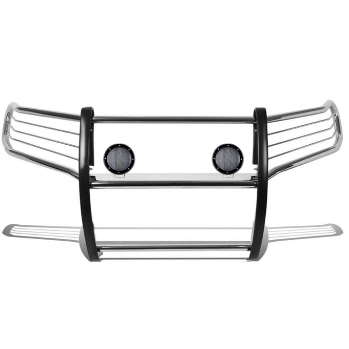 Grille Guard Kit <br>11-21 Jeep Grand Cherokee