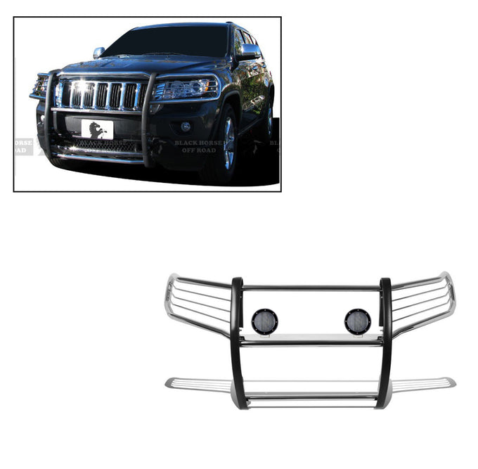 Grille Guard Kit <br>11-21 Jeep Grand Cherokee