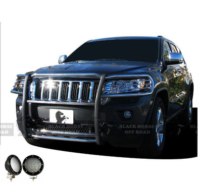 Grille Guard Kit <br>11-21 Jeep Grand Cherokee