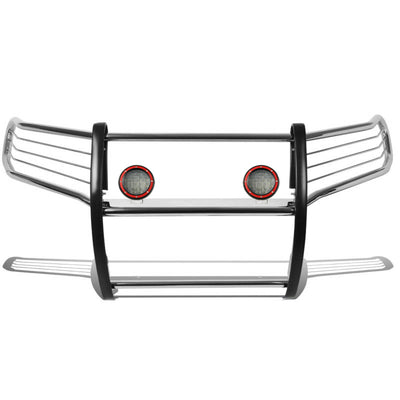 Grille Guard Kit <br>11-21 Jeep Grand Cherokee