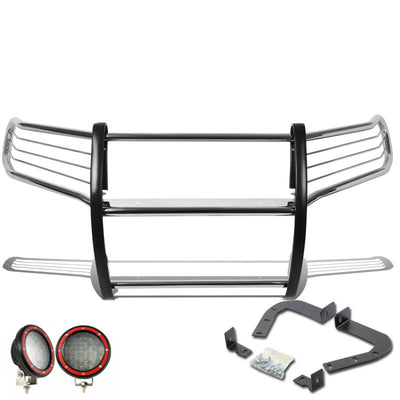 Grille Guard Kit <br>11-21 Jeep Grand Cherokee