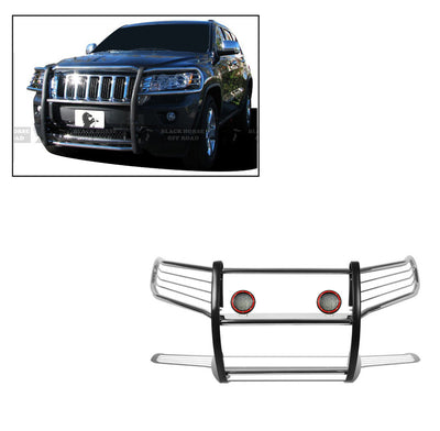 Grille Guard Kit <br>11-21 Jeep Grand Cherokee