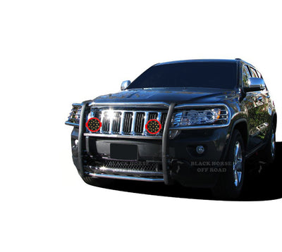 Grille Guard Kit <br>11-21 Jeep Grand Cherokee