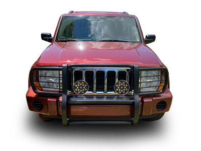 Grille Guard Kit <br>06-10 Jeep Commander