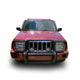 Grille Guard Kit <br>06-10 Jeep Commander